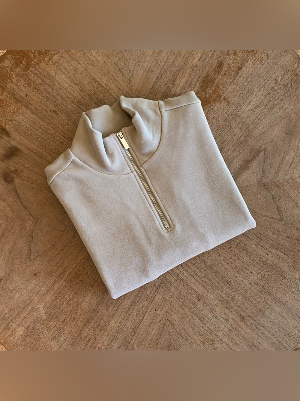 Belle and Bell Cream Stamina Jacket